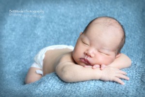 Hong Kong Newborn Baby Photographer